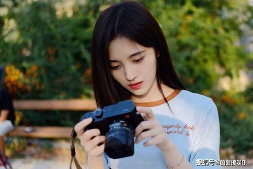 娱乐圈吃瓜鞠婧祎是谁啊,揭秘“吃瓜”背后的明星魅力